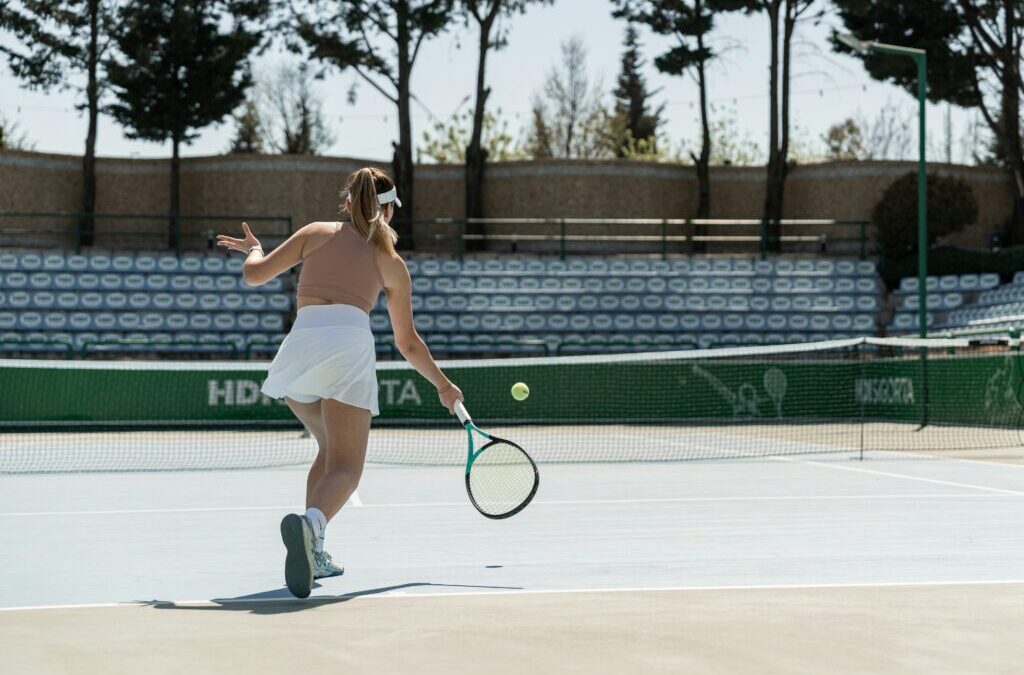 The Match Burn: Tennis Endurance