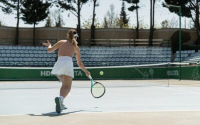 The Match Burn: Tennis Endurance