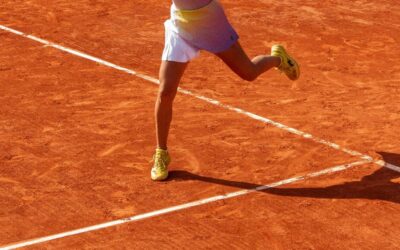 FoRCE REDUCTION FOR TENNIS PLAYERS