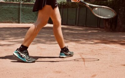 The Aerobic Edge IN TENNIS