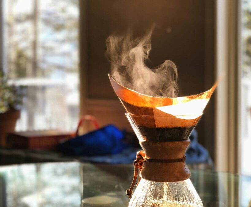 ART OF COFFEE FOR WELLNESS