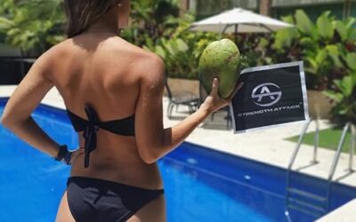 COCONUT BATTLE  FOR TENNIS PLAYERS