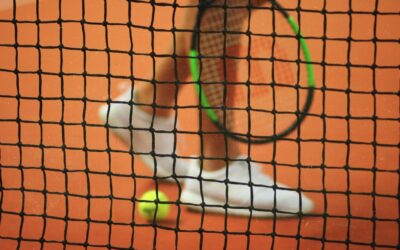Calm & Pressure : Mental tips for Tennis