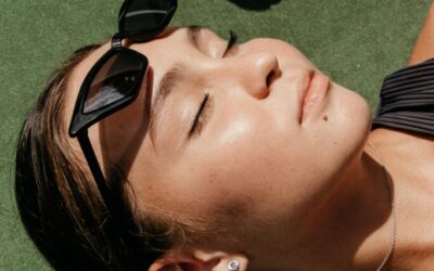 RELAXING AFTER TENNIS TOURNAMENTS