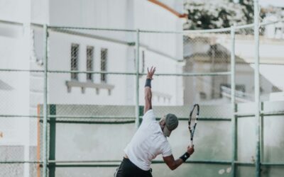 TENNIS STABILITY VS BALANCE