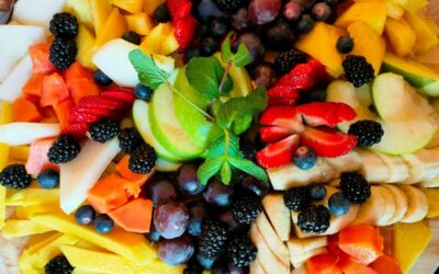 TOP 6 FRUITS FOR TENNIS PLAYERS