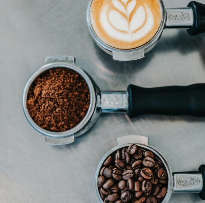 COFFEE SERVE FOR TENNIS PLAYERS