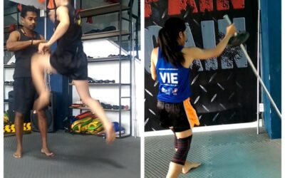 PHYSICS OF ROTATIONAL KNOCK OUT STRIKES