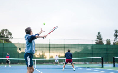 Swinging into Wellness: The Secrets of Recreational Tennis and Golf 