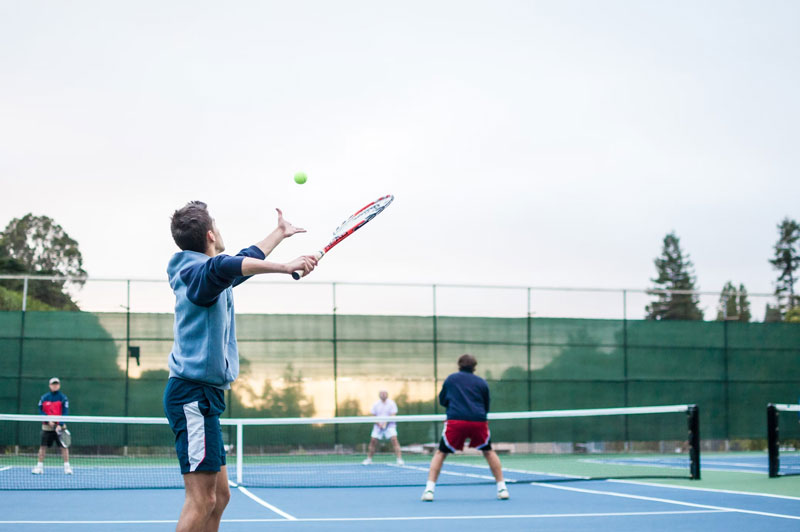 Swinging into Wellness: The Secrets of Recreational Tennis and Golf 