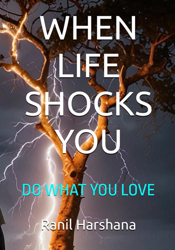 when life shocks you